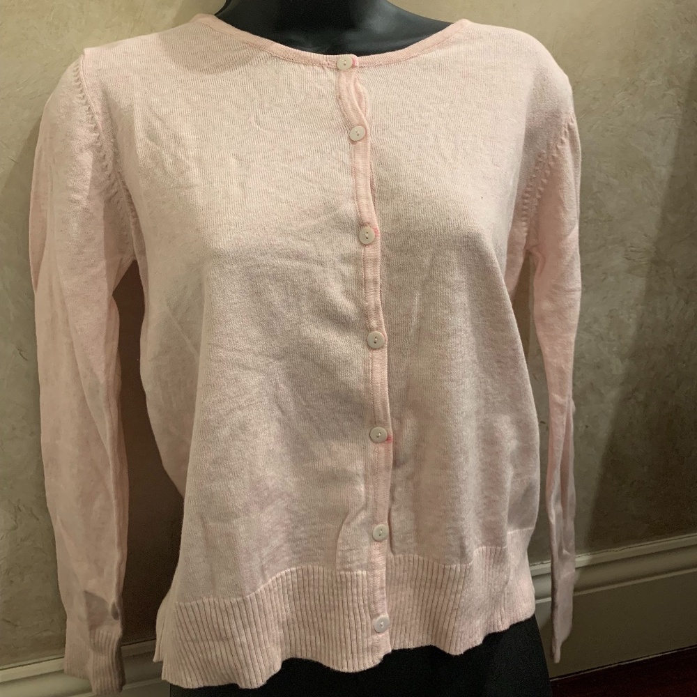 Accepting all offers Pink Knit Shirt